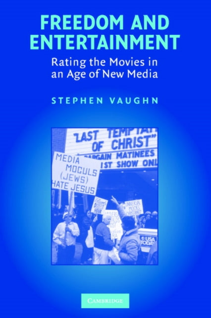 Book cover of: Freedom and Entertainment. By: Stephen Vaughn