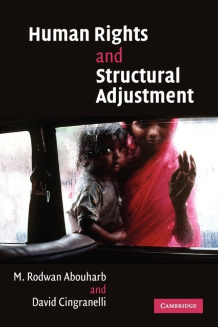 Book cover of: Human Rights and Structural Adjustment. By: M. Rodwan Abouharb