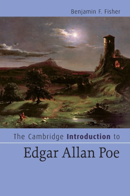 Book cover of: Cambridge Introduction to Edgar Allan Poe. By: Benjamin Franklin Fisher