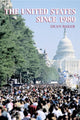 Book cover of: United States since 1980. By: Dean Baker