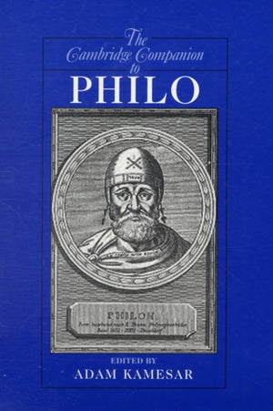 The Cambridge Companion to Philo