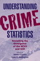 Book cover of: Understanding Crime Statistics