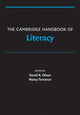 Book cover of: Cambridge Handbook of Literacy
