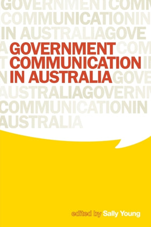 Government Communication in Australia
