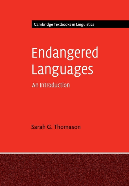 Book cover of: Endangered Languages. By: Veronica Grondona