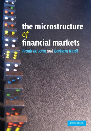 Microstructure of Financial Markets