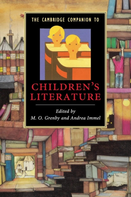 Book cover of: Cambridge Companion to Children's Literature