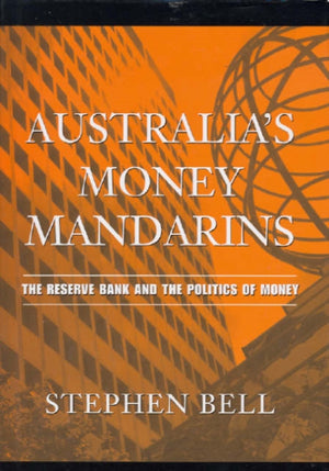Australia's Money Mandarins