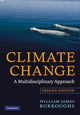 Book cover of: Climate Change. By: William James Burroughs