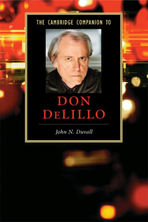 Cambridge Companion to Don DeLillo