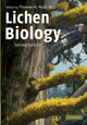 Book cover of: Lichen Biology