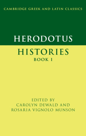 Herodotus: Histories Book I