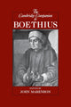 Book cover of: Cambridge Companion to Boethius. By: John Marenbon