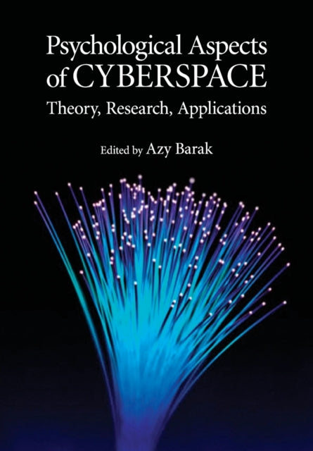 Book cover of: Psychological Aspects of Cyberspace