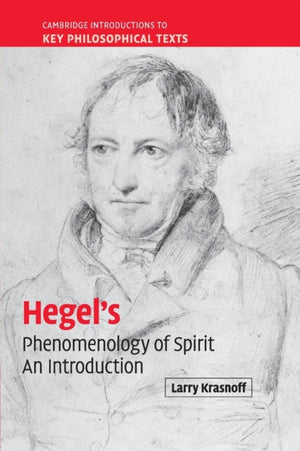 Hegel's 'Phenomenology of Spirit'