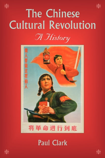 Book cover of: Chinese Cultural Revolution. By: Clark, Paul