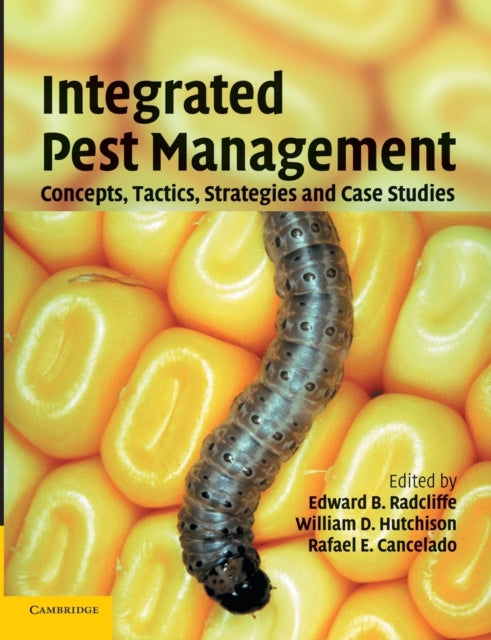 Book cover of: Integrated Pest Management
