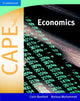 Book cover of: Economics for CAPE®. By: Colin Bamford
