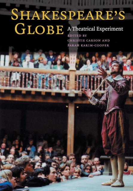 Book cover of: Shakespeare's Globe
