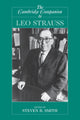 Book cover of: Cambridge Companion to Leo Strauss