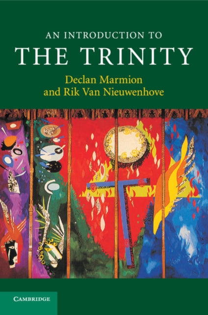 Book cover of: Introduction to the Trinity. By: Declan Marmion