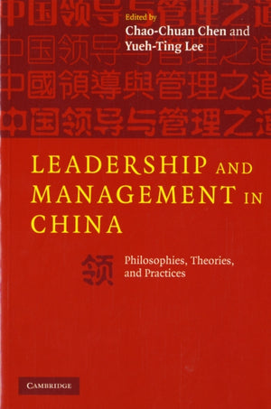 Leadership and Management in China