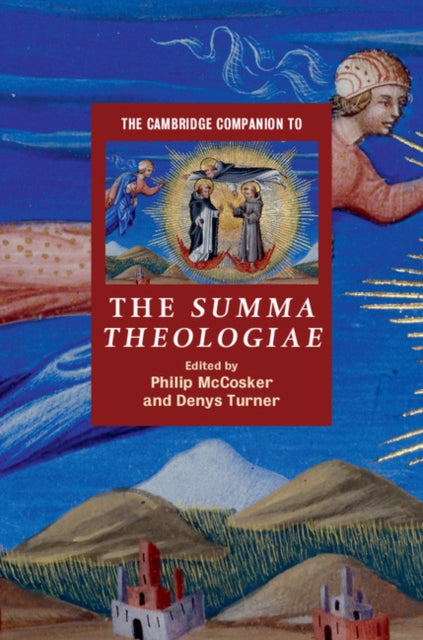 Book cover of: Cambridge Companion to the Summa Theologiae. By: Philip McCosker