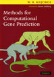 Book cover of: Methods for Computational Gene Prediction. By: William H. Majoros