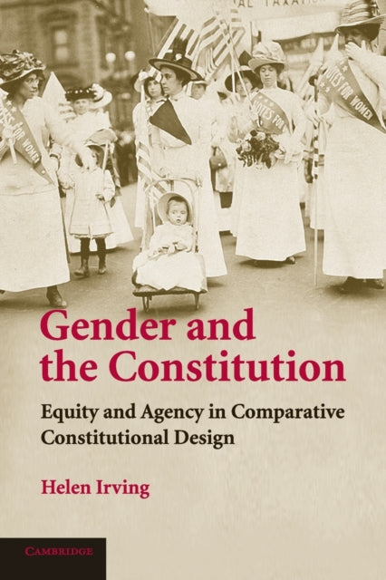 Book cover of: Gender and the Constitution. By: Helen Irving
