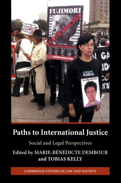 Book cover of: Paths to International Justice