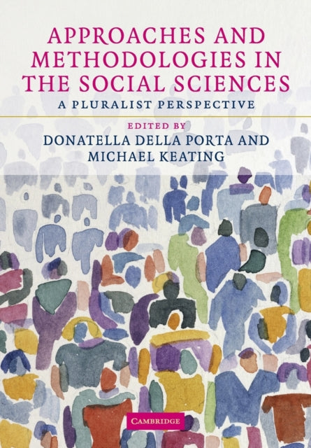 Book cover of: Approaches and Methodologies in the Social Sciences