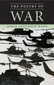 Book cover of: Poetry of War. By: James Anderson Winn
