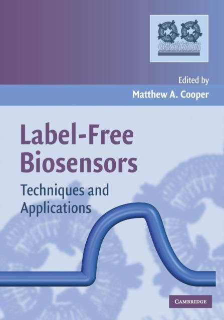 Book cover of: Label-Free Biosensors
