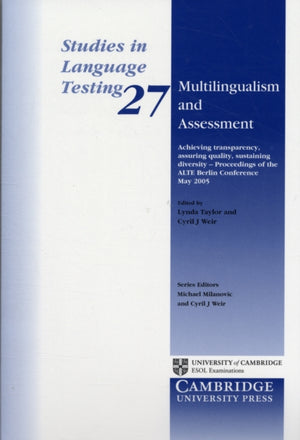Multilingualism and Assessment