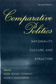 Book cover of: Comparative Politics