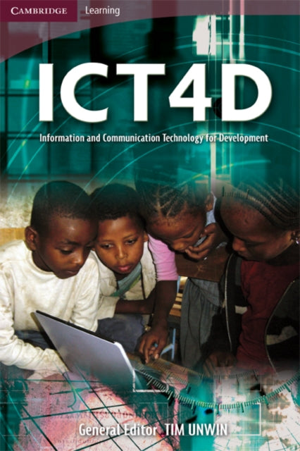 Book cover of: ICT4D: Information and Communication Technology for Development