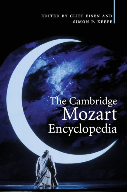 Book cover of: Cambridge Mozart Encyclopedia. By: Cliff Eisen