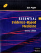 Book cover of: Essential Evidence-based Medicine with CD-ROM. By: Dan Mayer