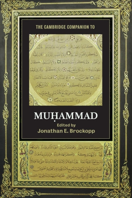 Book cover of: Cambridge Companion to Muhammad