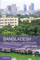 Book cover of: Bangladesh. By: David Lewis