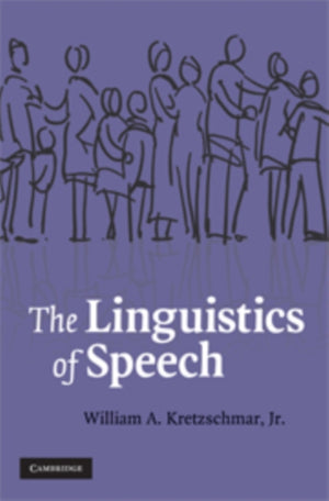 The Linguistics of Speech