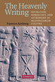 Book cover of: Heavenly Writing. By: Francesca Rochberg