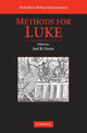 Book cover of: Methods for Luke