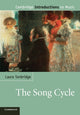 Book cover of: Song Cycle. By: Laura Tunbridge