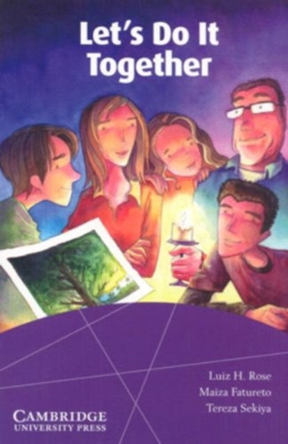 Book cover of: Let's Do It Together Portuguese edition. By: Luiz H. Rose