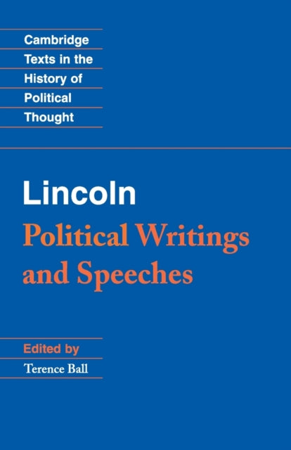 Book cover of: Lincoln