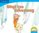 Book cover of: Diqi tse tshosang (Sesotho). By: Lindi Mahlangu