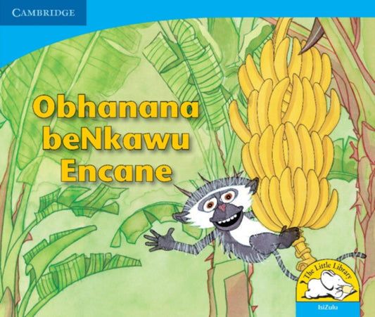 Book cover of: Obhanana beNkawu Encane (IsiZulu). By: Sue Hepker