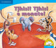 Book cover of: Tjhisi! Tjhisi e monate! (Sesotho). By: Sue Hepker
