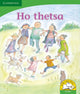 Book cover of: Ho thetsa (Sesotho). By: Penny Hansen